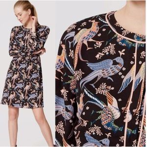 Loft Bird Dress